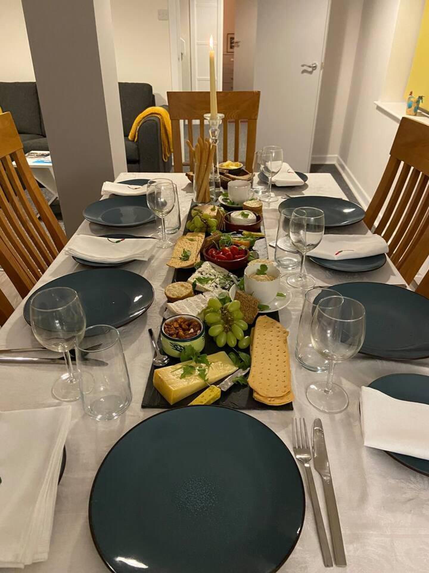 Ferienhaus | Eigene Küche