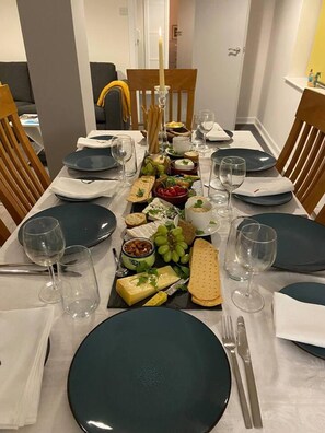 Ferienhaus | Eigene Küche