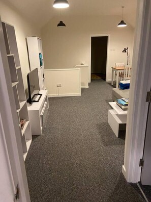 Ferienhaus | Wohnzimmer