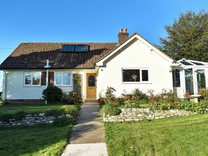 Udendørsområde