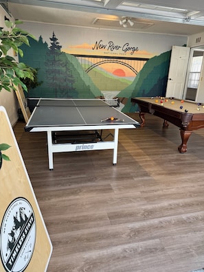 Games room