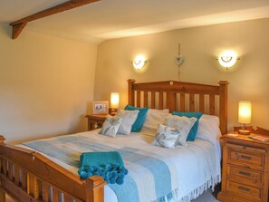 2 bedrooms, free WiFi, bed sheets - 2 bedroom accommodation in Carperby, Leyburn (Carperby, Leyburn)