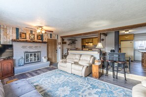 Televisión de pantalla plana 