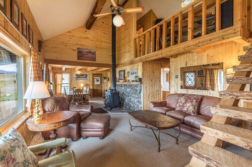 Creede Cabin - Dogs Welcome - Amazing Views - Large Deck