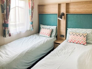 3 bedrooms, free WiFi, bed sheets