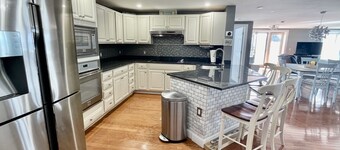 Gorgeous ocean front condo at the Grand Victorian right in the center of it all!