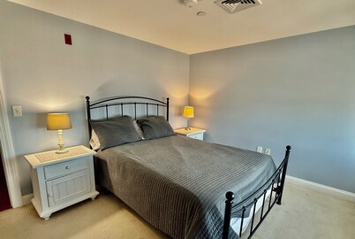 Gorgeous ocean front condo at the Grand Victorian right in the center of it all!