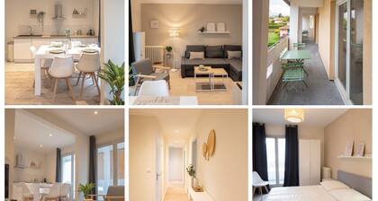 Envie Lyonnaise Location â
14 personnes â
Terrasse