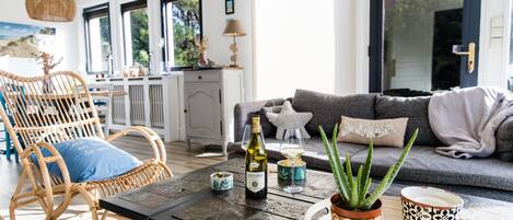 Smart-TV, Kamin