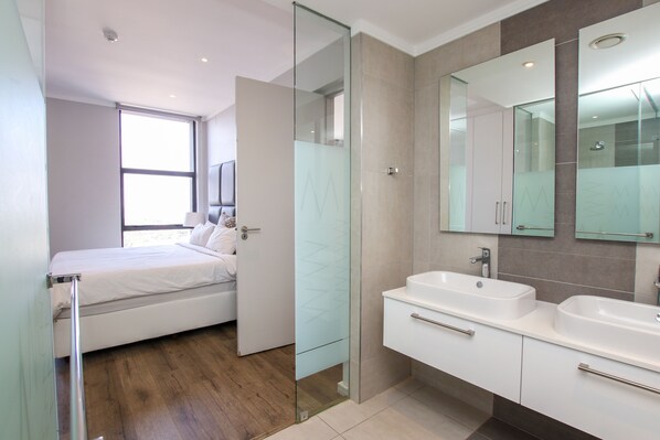 商务公寓 | 2 多间卧室、免费 WiFi、床单