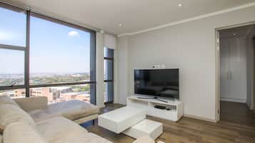 Business Apartment | City view