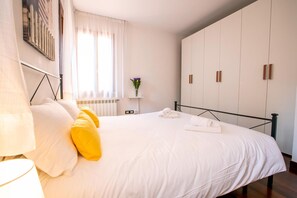 2 Schlafzimmer, Bügeleisen/Bügelbrett, WLAN, Bettwäsche