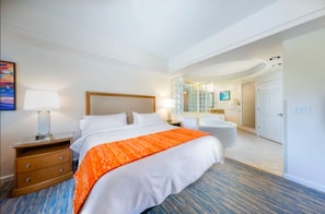 Room - Marriott Cypress Harbour 2 Bed 2 Bath Villa (Orlando)