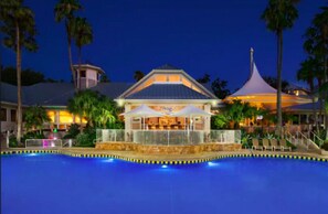 Pool - Marriott Cypress Harbour 2 Bed 2 Bath Villa (Orlando)
