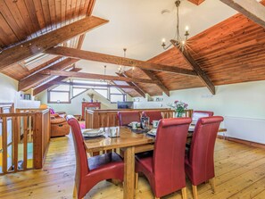 Dining - The Threshing Barn - UK35754 (Bideford)