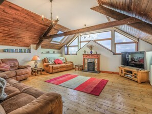 TV - The Threshing Barn - UK35754 (Bideford)