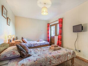 3 slaapkamers, gratis wifi, beddengoed