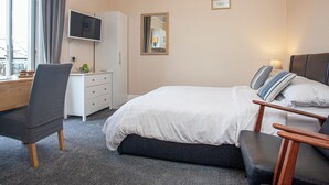 1 soverom, wi-fi (inkludert) og sengetøy
