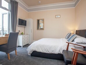 1 Schlafzimmer, kostenloses WLAN, Bettwäsche