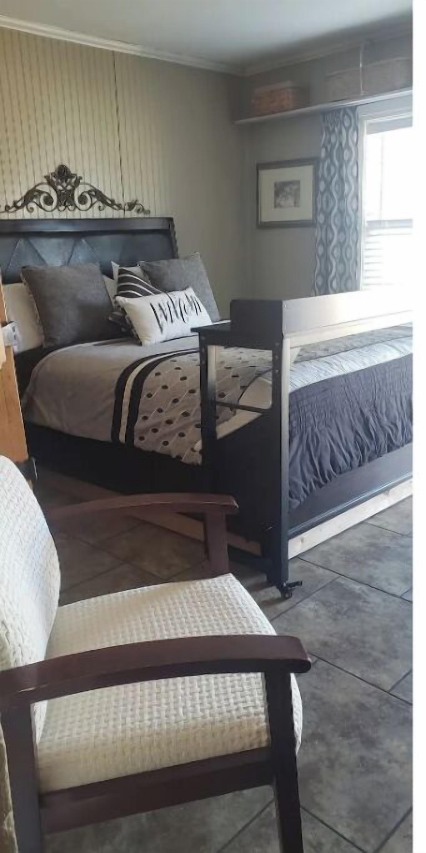 1 Schlafzimmer, Schreibtisch, kostenloses WLAN, Bettwäsche