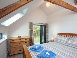 2 chambres, Wi-Fi gratuit, draps fournis