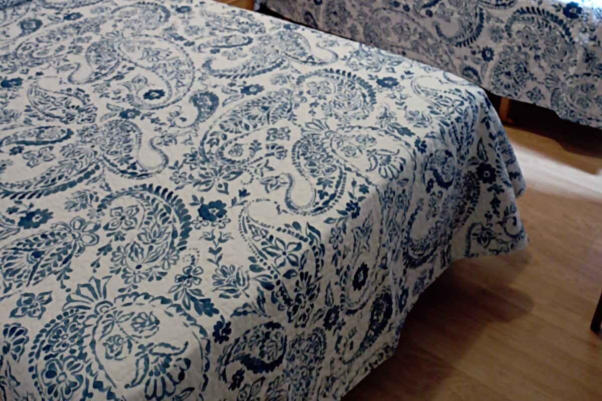 Habitación básica doble