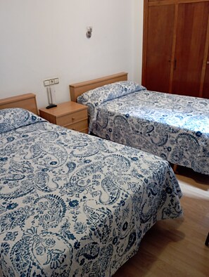 Habitación básica doble