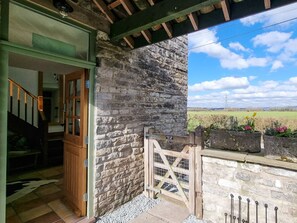 Detall de l'exterior