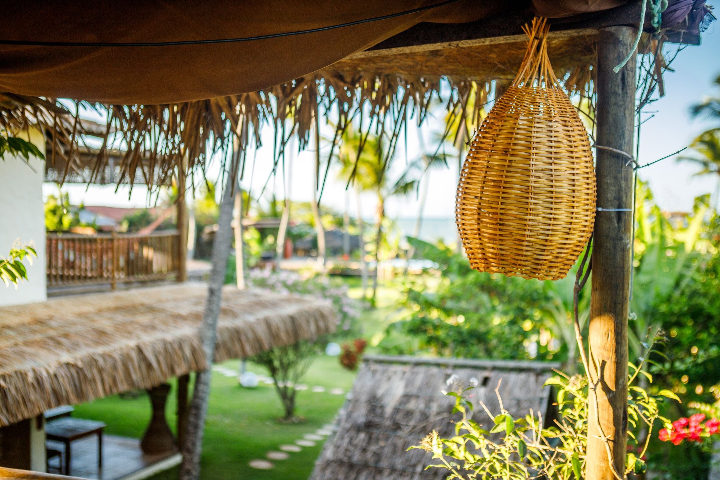 Double Room, Balcony, Garden View | Garden view