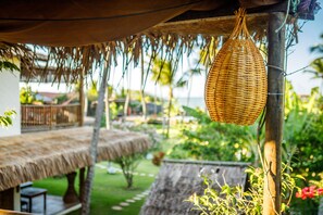 双人房, �阳台, 花园景观 | 花园景观