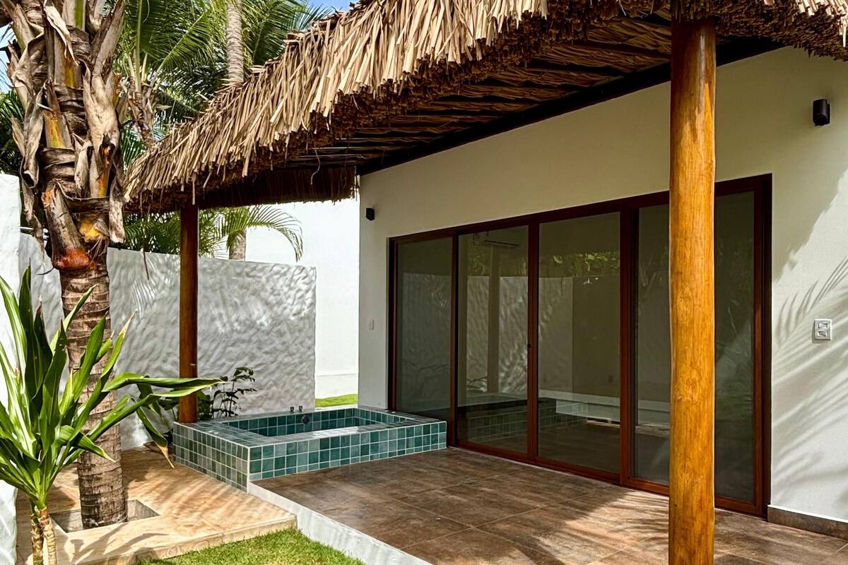 Superior Room, Private Pool, Garden View