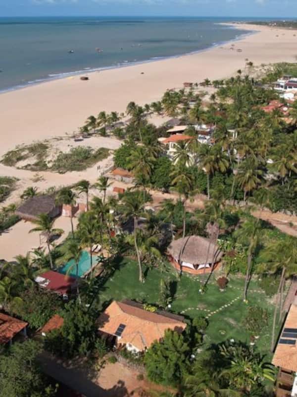 Beach/ocean view