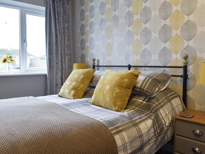 5 chambres, Wi-Fi gratuit, draps fournis
