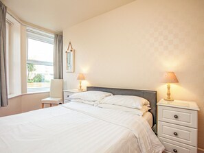 2 bedrooms, free WiFi, bed sheets - Apartment 2 - UK35698 (Paignton)