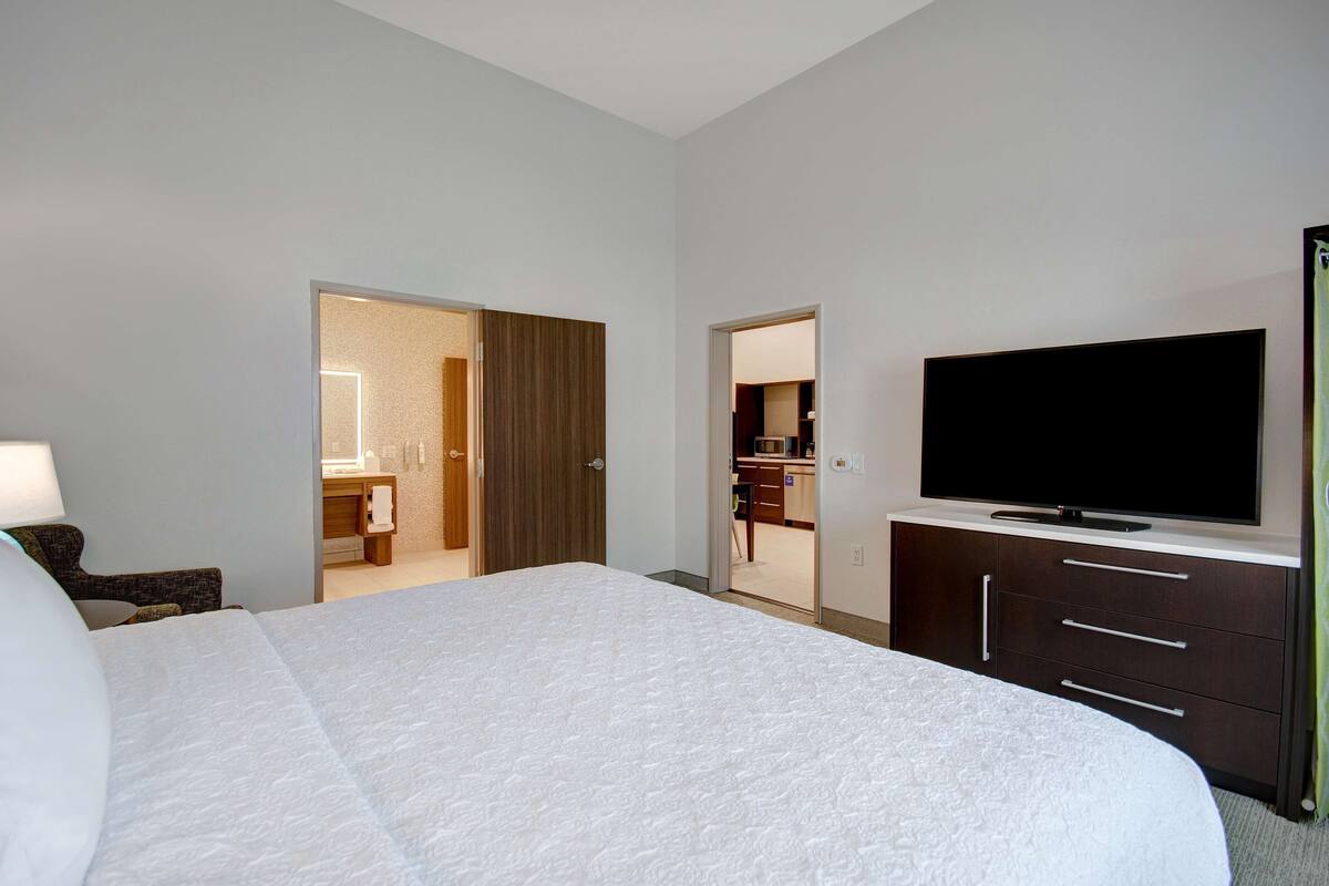 Suite, 1 soverom | Strykejern/-brett