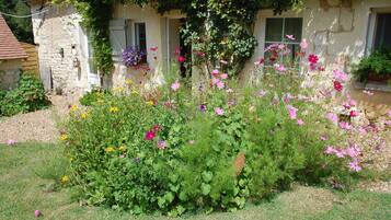 Details aan de buitenkant