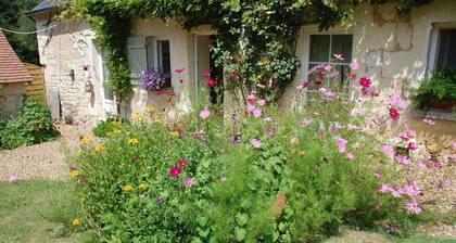 COUNTRY PROPERTY ON THE EDGE OF FOREST AND VINEYARDS