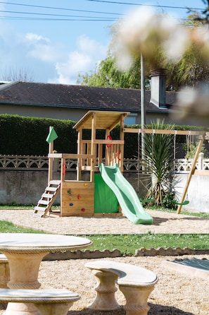 Espace pour enfants