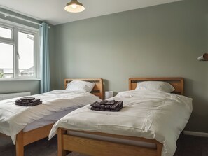 3 Schlafzimmer, kostenloses WLAN, Bettwäsche