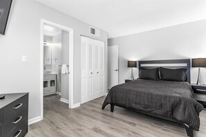 1 habitación, wifi gratis y ropa de cama 