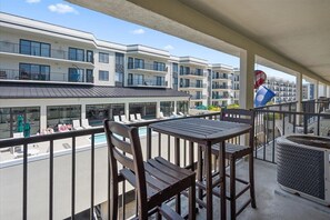 Property grounds - North OC Oceanblock Condo 1bed/2 BA  141st (Ocean City)