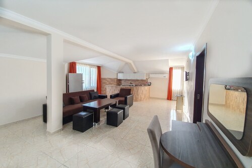 70 sq.m Family Apartments with Parking