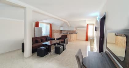 70 sq.m Family Apartments with Parking