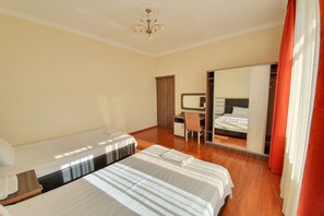 2 habitaciones y internet 