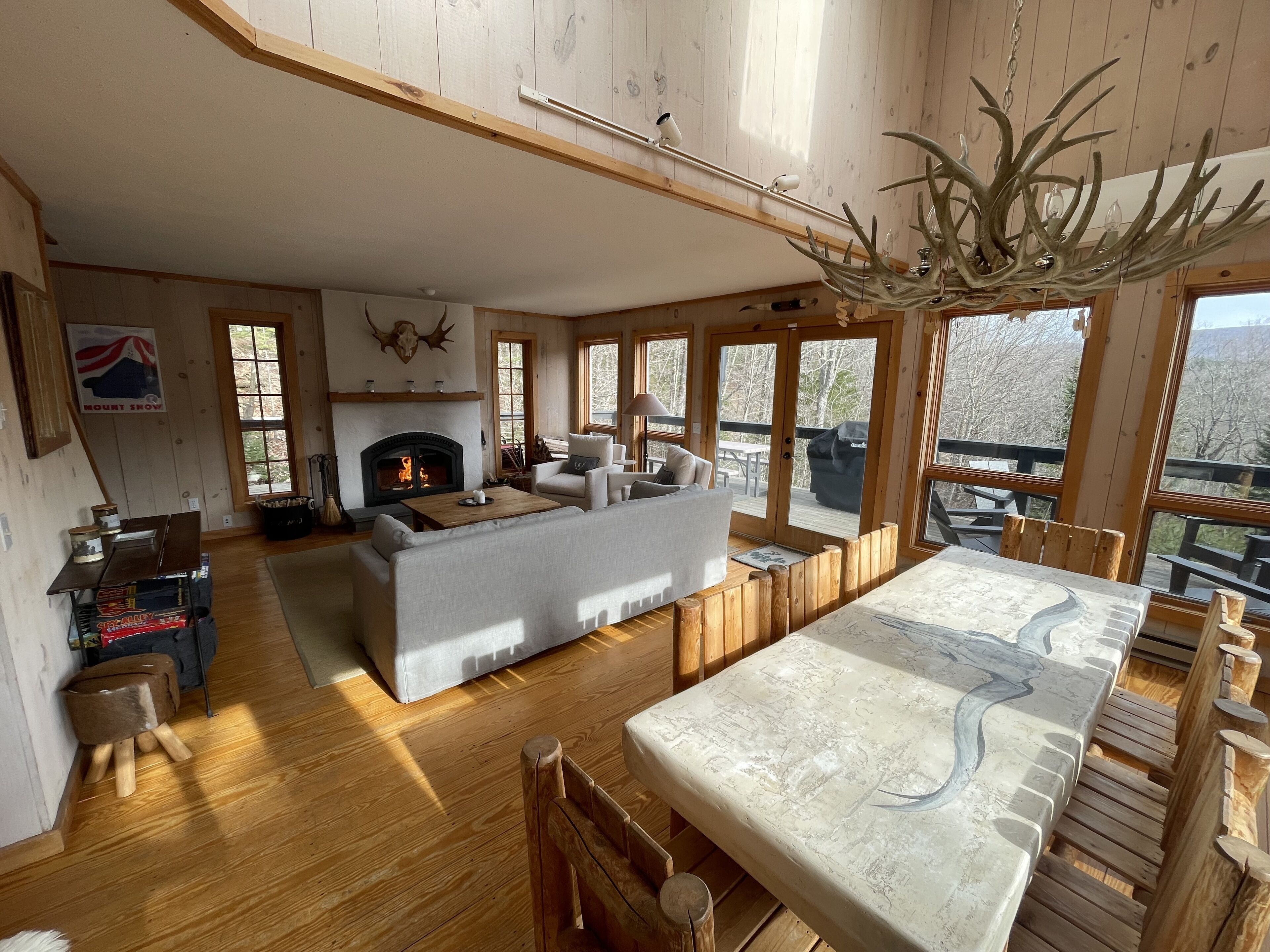Luxury Retreat in Mount Snow, VT