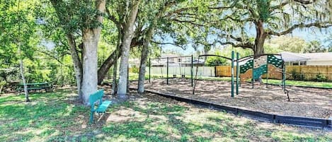 Área infantil
