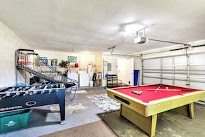Games room