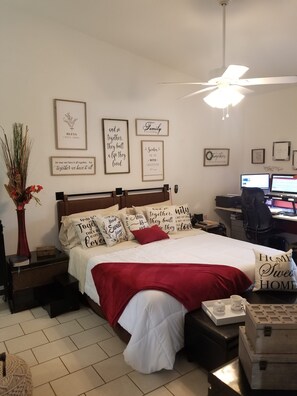 2 habitaciones y wifi 