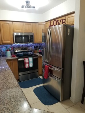 Cuisine privée
