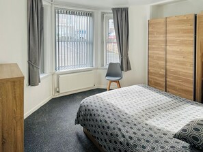 1 bedroom, free WiFi, bed sheets - Apartment 3 - UK35699 (Paignton)